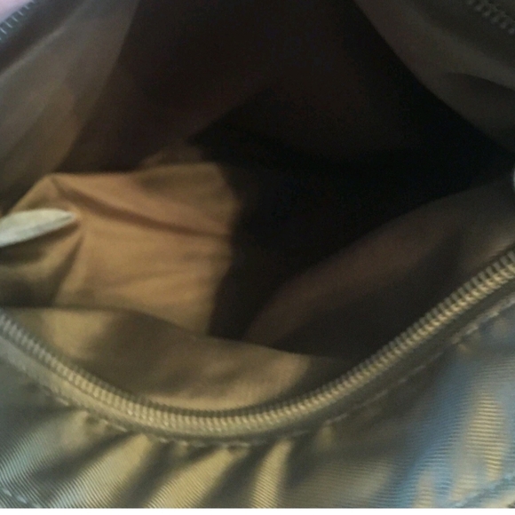 New BROWN WOVEN THE SAK CROSS BODY BAG - Picture 7 of 7